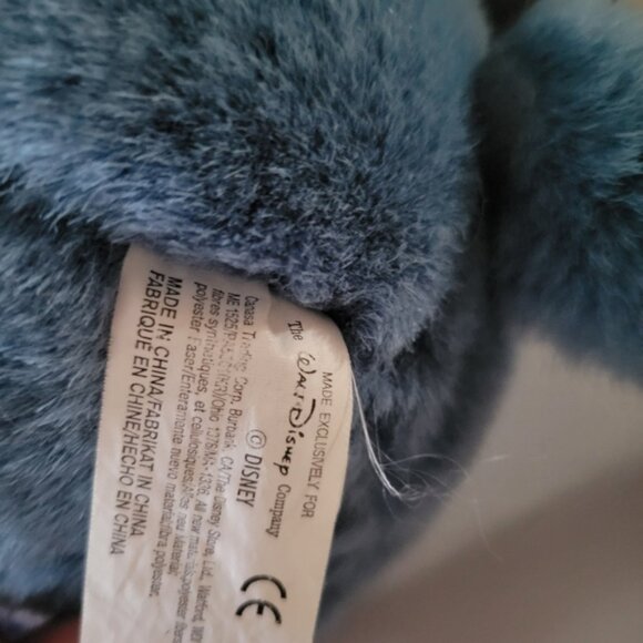 Winnie the Pooh Eeyore Plush Toy - Picture 6 of 6